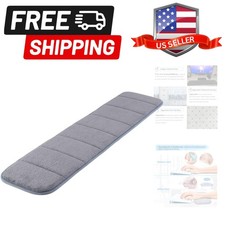 Upgraded Computer Wrist Elbow Pad,  Memory Cotton Desktop Keyboard Arm Rest S... picture