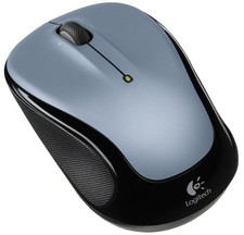 Logitech M325 Wireless Mouse - Light Silver (No Receiver) (/GM1-1153-910-0023... picture