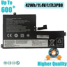 L17M3PB0 L17L3PB0 L18D3PG1 Battery For Lenovo Chromebook 100E 300E 500E Series picture