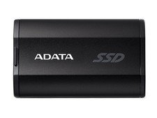 ADATA SSD810 1TB IP68 2000/2000 External SSD SD810-1000G-CBK Disk picture