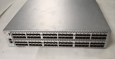 Brocade 6520 BR-6520-48-16G-R 48 Active Licensed ports Channel Switch No PSUs picture