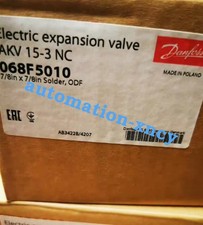 1PCS Danfoss AKV15-3 068F5010 Electronic Expansion Valve picture