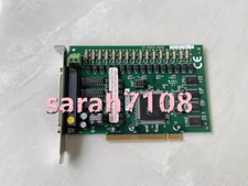 1PC USED ADLINK PCI-7230 switch quantity card Fast By FedEx or DHL picture