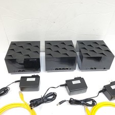 NETGEAR Nighthawk MR80 Mesh Tri-Band WiFi 6 System W/Two Satellites (MS80) picture