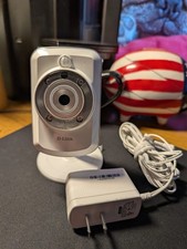 D-Link DCS-942L Network Security Camera WiFi Indoor Night Vision picture