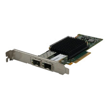 New Lenovo LPE16002 Dual Port 16G SFP+ FC PCIe FH Network Adapter 00JY849 picture