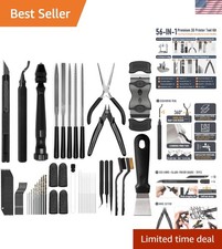 3D Printer Tools Kit, Quality 3D Printing Tool Kit for Model Finishing/Deburr... picture