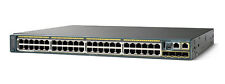 Cisco Catalyst 2960S PoE+ WS-C2960S-48FPS-L 48 Port Switch picture