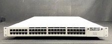 Cisco Meraki MS390-48UX-HW 48 Port mGig UPoE L3 Cloud Managed Switch picture