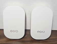 2-Pack Eero Beacon Mesh WiFi Range Extender D010001  picture