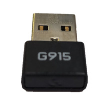 GENUINE Logitech USB Wireless Receiver Dongle for Keyboard Logitech G915/G913 picture
