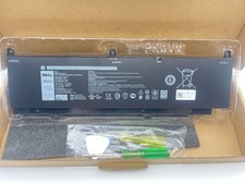 Original PKWVM 95Wh Battery For Dell Precision 7750 7760 7550 7560 P44E P44E001 picture