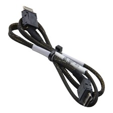 Supermicro CBL-SAST-0819 OCuLink Mini-SAS SFF-8087 SATA SAS NVME Cable 65cm picture