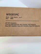 HP W9085MC Toner Cartridge Black  For HP LaserJet Managed MFP E82650 E826 New picture