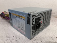 Ultra ULT-LS6000P 600W ATX Power Supply Quick Ship picture