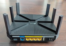 TP-Link Archer AC4000 MU-MIMO Tri-Band Wi-Fi Router picture