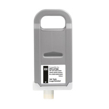 PFI2700 MBK Matte Black Ink Tank for Canon GP-2000 GP-4000 PRO-2600s PRO 4600s picture