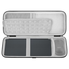 Geekria Carrying Case for Logitech KEYS-to-GO 2 Keyboard and Mouse Combo picture