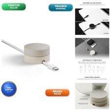 Native Union Weighter Cable Weight/Holder Desk Accessory Workspace Or picture