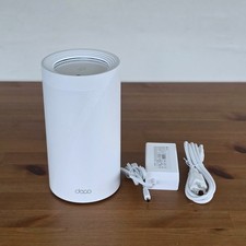 TP-Link Deco BE95 BE33000 Wireless Quad-Band Wi-Fi 7 Module Unit Mesh Router picture