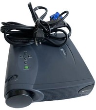 INFOCUS BOXLIGHT MODEL XD-9m XGA PORTABLE PROJECTOR 1000 LUMENS, TESTED, WORKING picture