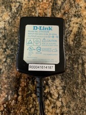 D-LINK JTA0302B AC Adapter Power Supply 5 Volt 2.5A Genuine Dlink Part picture