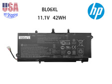 Genuine 42Wh BL06XL Laptop Battery For HP EliteBook Folio 1040 G1 G2 HSTNN-DB5D picture