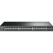 TP-Link TL-SG3452 - JetStream 48-Port Gigabit L2 Managed Switch with 4 SFP Slots picture