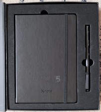 XNote Smart Writing Set NWP-F55 AI Digital Pen + Notebook Bluetooth Open Box picture