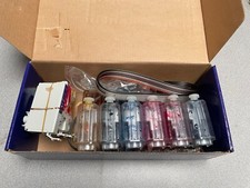 Continuous Ink Supply System Epson Stylus 1400/1410 w/ chip/ink 18 pack picture