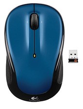 Logitech M325 and M325c Wireless Mouse in Multi-colors choices picture