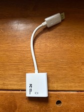 Onn DisplayPort To HDMI Adapter - Gold Plated (100008762) - [SR]™ picture