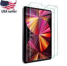 Tempered Glass Screen Protector Film For iPad Pro 11-inch 2021/2020/2018  picture