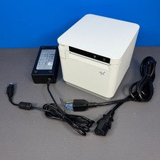 STAR MICRONICS MC-PRINT3 POS RECEIPT PRINTER MCP31LNH WHITE 3