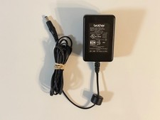 Genuine Brother AD-24ES-US AC Power Supply Adapter 9V 1.6A for P-Touch FAST SHIP picture