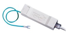 Tripp Lite Network In-Line Dataline Surge Protector 120V / 230V RJ45 (DNET1) picture