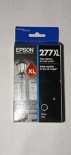Genuine Epson Ink Cartridge T277XL120 (277XL) High Capacity Black Expression picture