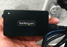 POE-INJECTOR StarTech.com 1-Port 10Gbps PoE++ Injector AF31XC picture