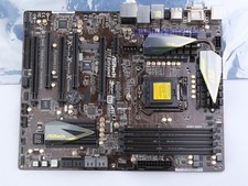 ASRock Z77 Extreme6 Socket 1155 Motherboard Intel Z77 DDR3 ATX SATA3 6.0 Gb/s picture