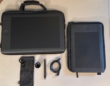 Wacom Intuos 5 M/L Combo Pack PTH-650/850 - Used Good Condition picture