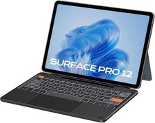 Bluetooth Keyboard Bundle: Doohoeek Surface 12.3