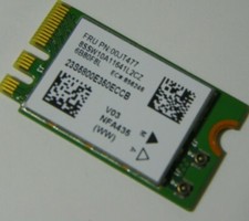 New OEM lenovo 00JT477 Qualcomm Atheros QCNFA435 802.11a/b/g/n/ac + BT M.2 NGFF picture