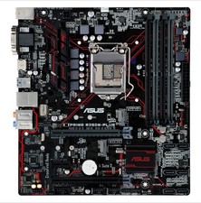 Asus PRIME B250M-PLUS LGA 1151 Motherboard Intel B250 DDR4 DIMM USB3.1 Micro ATX picture