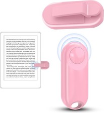 Page Turner for Kindle Paperwhite Oasis Remote Control Clicker for Kindle (PINK) picture