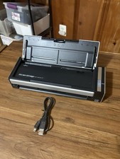 Fujitsu ScanSnap S1300i Portable Duplex Document Scanner & USB Untested AS IS picture