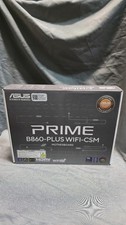 ASUS PRIME B860-PLUS-WIFI-CSM Motherboard - BRAND NEW SEALED picture