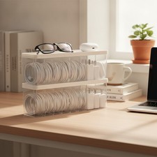 Charger Cable Cord Storage Organizer Box - Easy Storage Without Cable Ties | ... picture