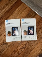 HP Advanced Photo Paper Glossy 100 Sheets 4x6