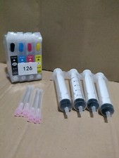 Empty Refillable Ink Cartridges T126 Alternative for WF845 840 WF3530 3540 NonOE picture