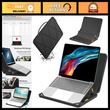 Hard EVA Protective Sleeve Case with Stand for 17.3